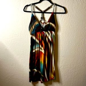 Venus fun summer dress sz Med